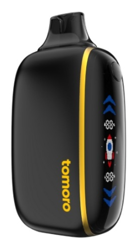 Tomoro Strawberry Banana D15